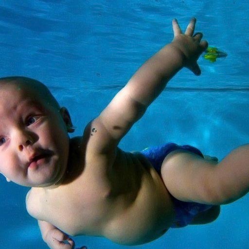 natación a edades tempranas en Cuenca