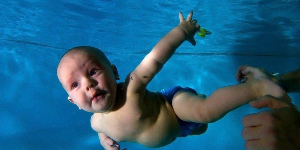 natación a edades tempranas en Cuenca